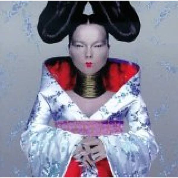 Bjork – Homogenic winyl