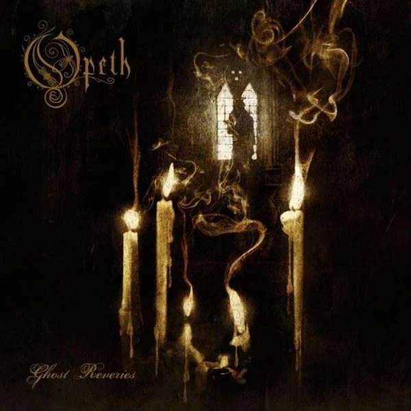 Opeth - Ghost Reveries (180g) winyl