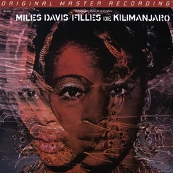 Miles Davis - Filles De Kilimanjaro winyl 45 RPMNumbered Lim