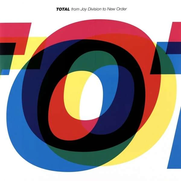 New Order & Joy Division - Total winyl