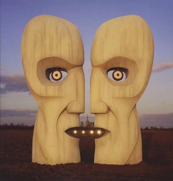 Pink Floyd - The Division Bell winyl