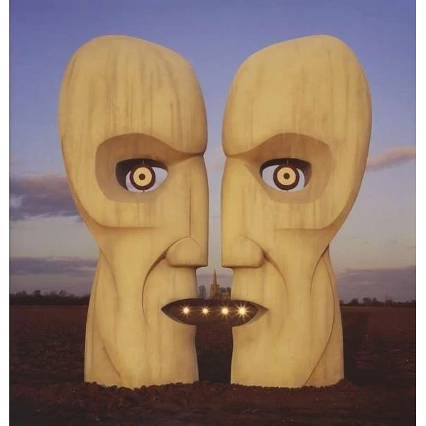 Pink Floyd - The Division Bell winyl