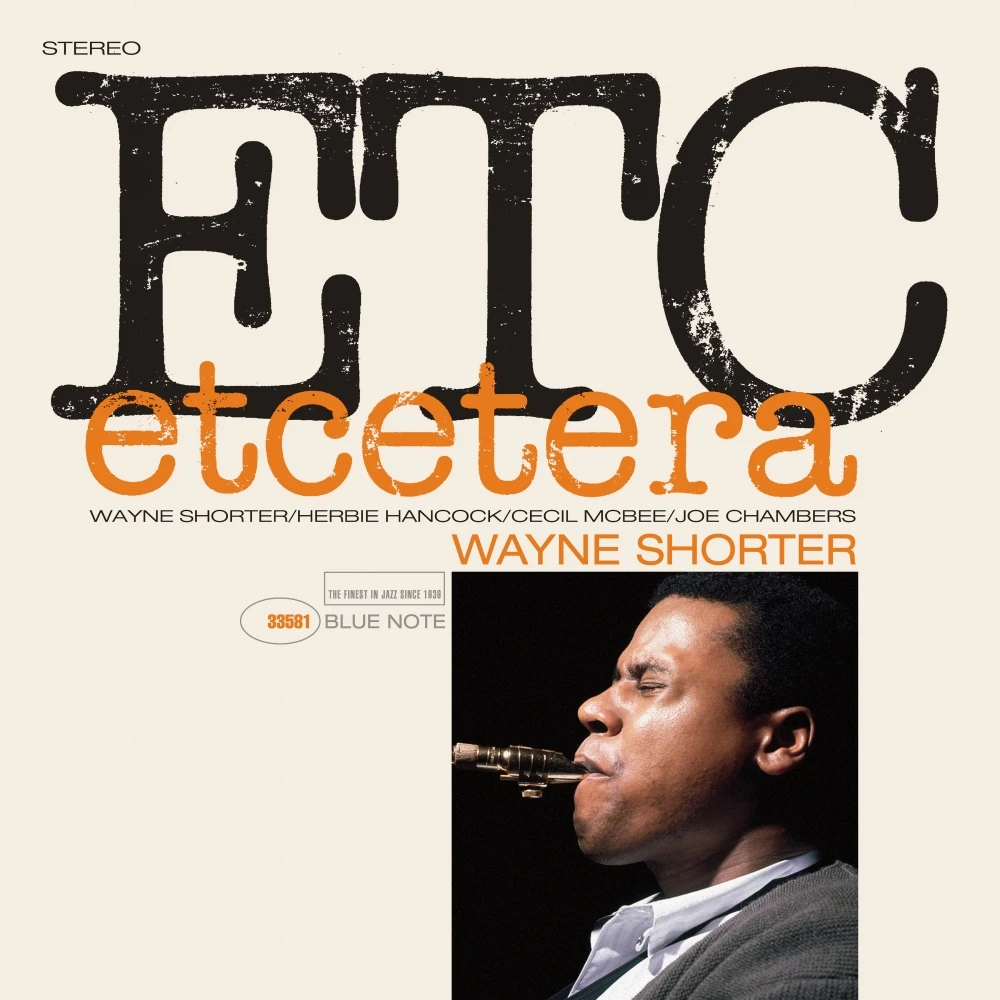 Wayne Shorter - Etcetera ( seria Tone Poet) winyl