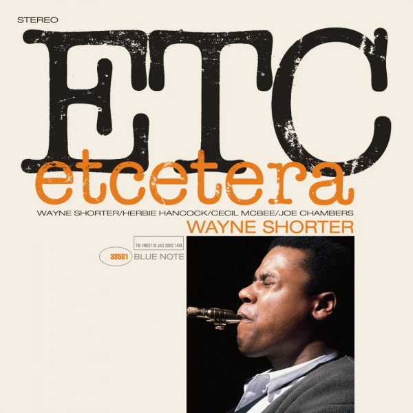 Wayne Shorter - Etcetera ( seria Tone Poet) winyl