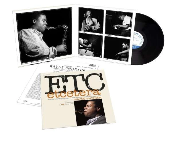 Wayne Shorter - Etcetera ( seria Tone Poet) winyl