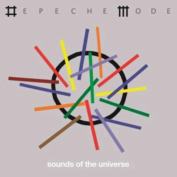 Depeche Mode - Sounds Of The Universe (180g) winyl