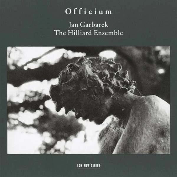 Hilliard Ensemble  Jan Garbarek - Officium (180g ) winyl