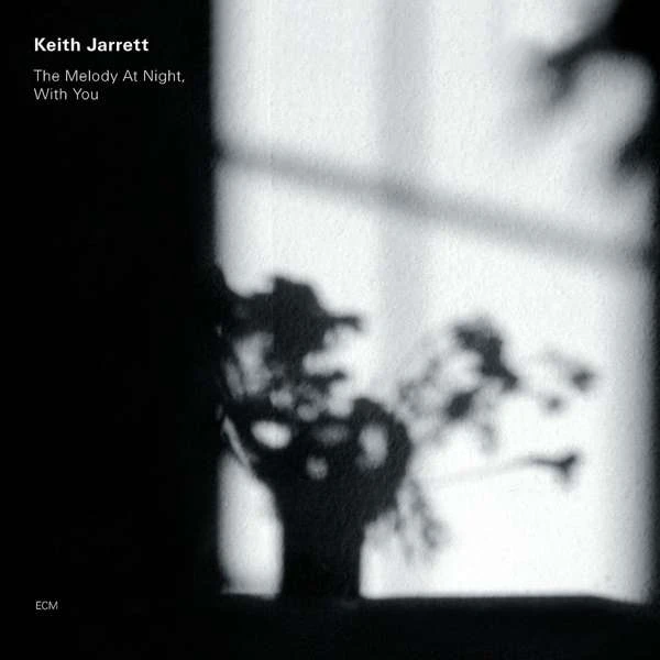 Keith Jarrett - The Melody At Night, With You winyl