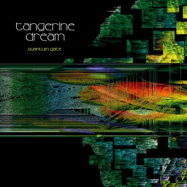 Tangerine Dream - Quantum Gate (180g)  winyl