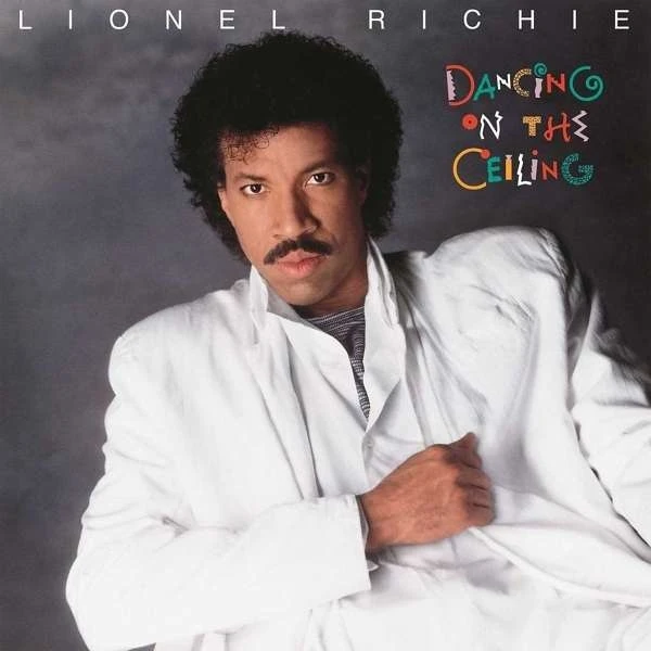 Lionel Richie - Dancing On The Ceiling (180g) winyl