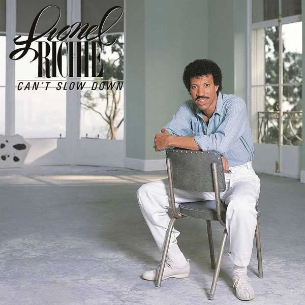 Lionel Richie - Can't Slow Down (180g) winyl