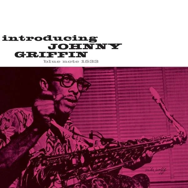 Johnny Griffin - Introducing Johnny Griffin winyl