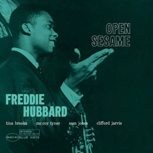 Freddie Hubbard - Open Sesame (180g)