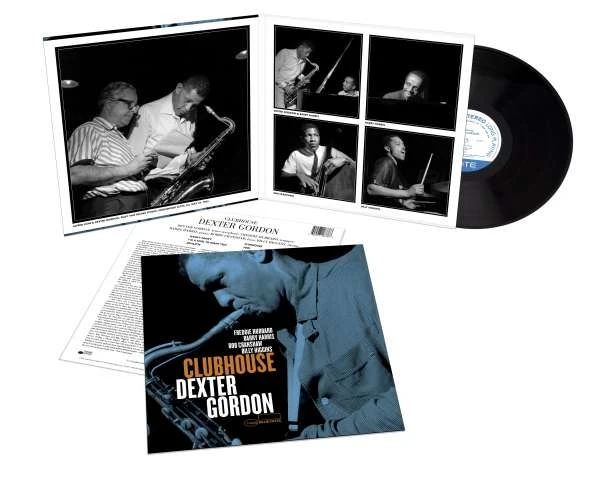 Dexter Gordon - Clubhouse (Tone Poet Vinyl) (180g)
