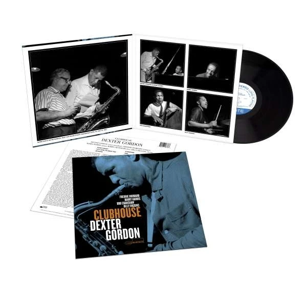 Dexter Gordon - Clubhouse (Tone Poet Vinyl) (180g)