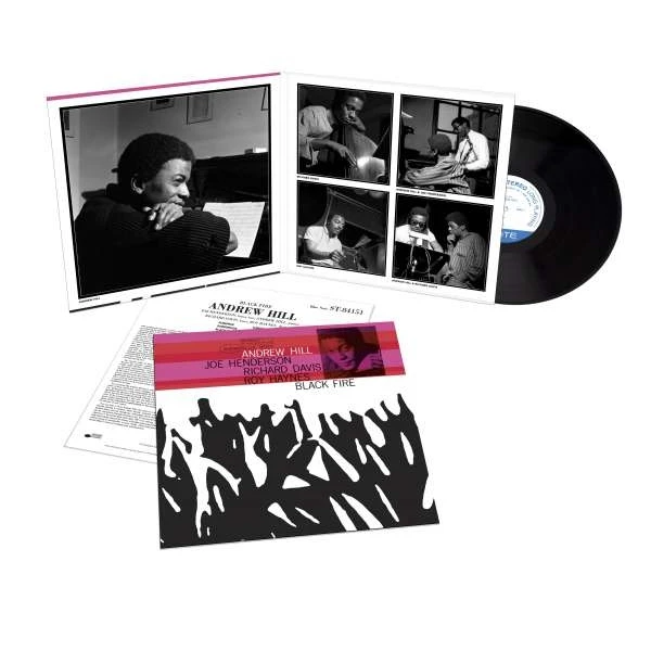 Andrew Hill - Black Fire (Tone Poet Vinyl) (180g