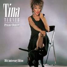 Tina Turner - Private Dancer  winyl