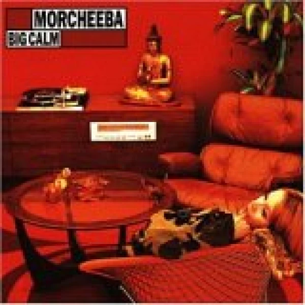 Morcheeba – Big calm winyl