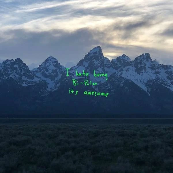Kanye West - Ye winyl