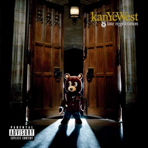 Kanye West - Late Registration  winyl