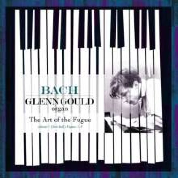 Bach - Art of Fuge BWV 1080 Glenn Gould winyl