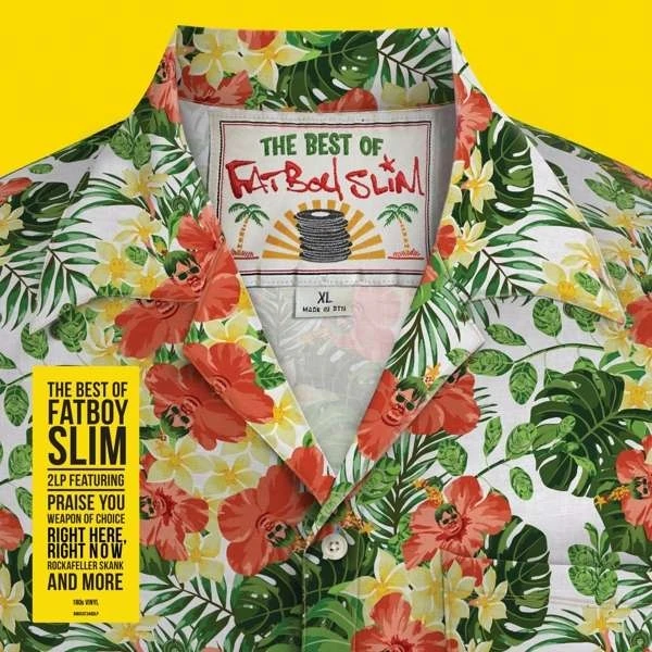 Fatboy Slim - The Best Of (180g)( winyl na zamówienie)