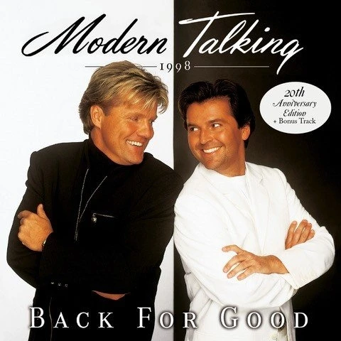 Modern Talking - Back For Good (20th Anniversary Edition)