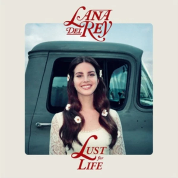 Lana Del Rey - Lust For Life (180g) winyl