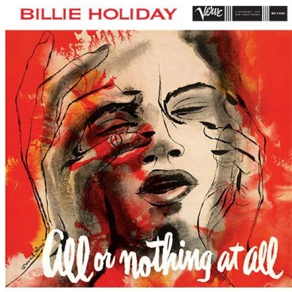 Billie Holiday - All Or Nothing at all mono