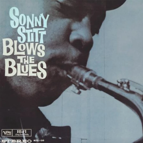 Sonny Stitt - Blows The Blues 45 RPM winyl