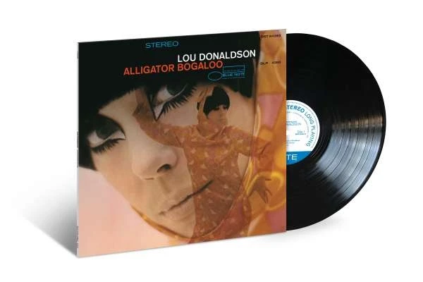 Lou Donaldson - Alligator Bogaloo winyl(180g)