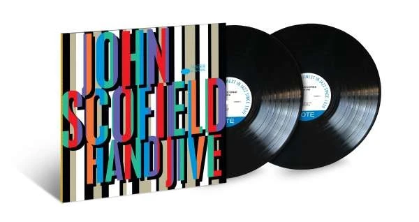 John Scofield - Hand Jive (180g) winyl