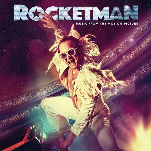 muzyka z filmu -Rocketman (winyl na zamówienie)
