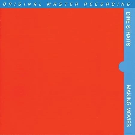 Dire Straits - Making Movies  (Numbered Limited Edition) win