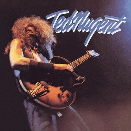 Ted Nugent - Ted Nugent winyl