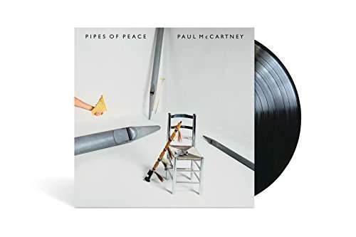 Paul MCcartney - Pipes Of Peace winyl