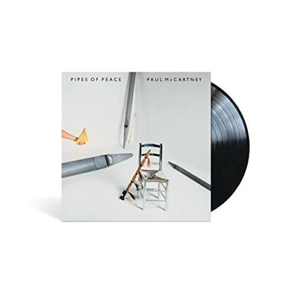 Paul MCcartney - Pipes Of Peace winyl