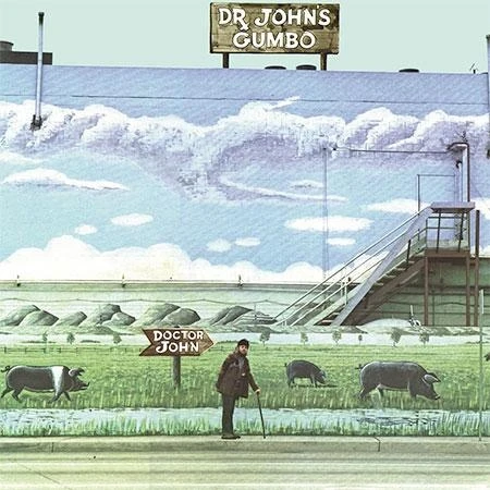 Dr. John - Dr. John's Gumbo winyl