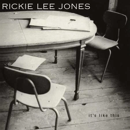 Rickie Lee Jones - It's Like This winyl