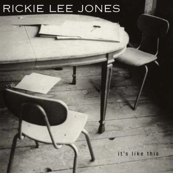 Rickie Lee Jones - It's Like This winyl
