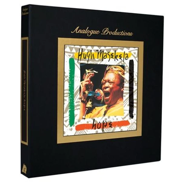Hugh Masekela - Hope winyl box