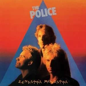 The Police - Zenyatta Mondatta (180g) winyl na zmówienie