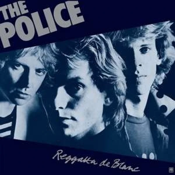 The Police - Reggatta De Blanc (180g) winyl na zamówienie
