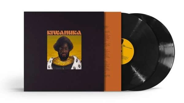 Michael Kiwanuka -  Kiwanuka (180g) winyl