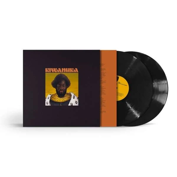 Michael Kiwanuka -  Kiwanuka (180g) winyl