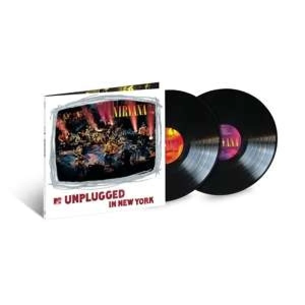 Nirvana - MTV Unplugged In New York (25th Anniversary Editio