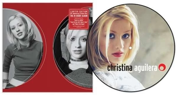 Christina Aguilera - Christina Aguilera (Limited Edition) (P
