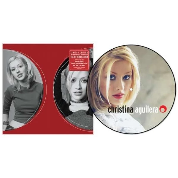 Christina Aguilera - Christina Aguilera (Limited Edition) (P