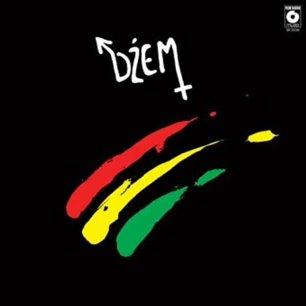 Dżem - Cegła winyl