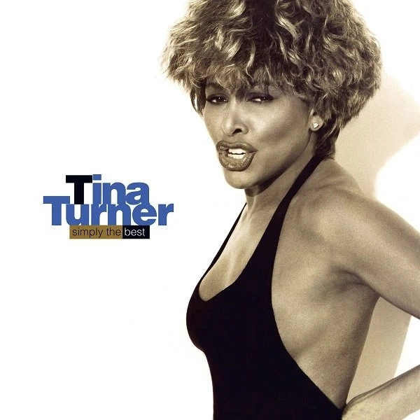 Tina Turner - Simply The Best winyl